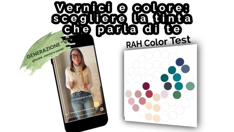 Intervista su Vernici, paints & coatings