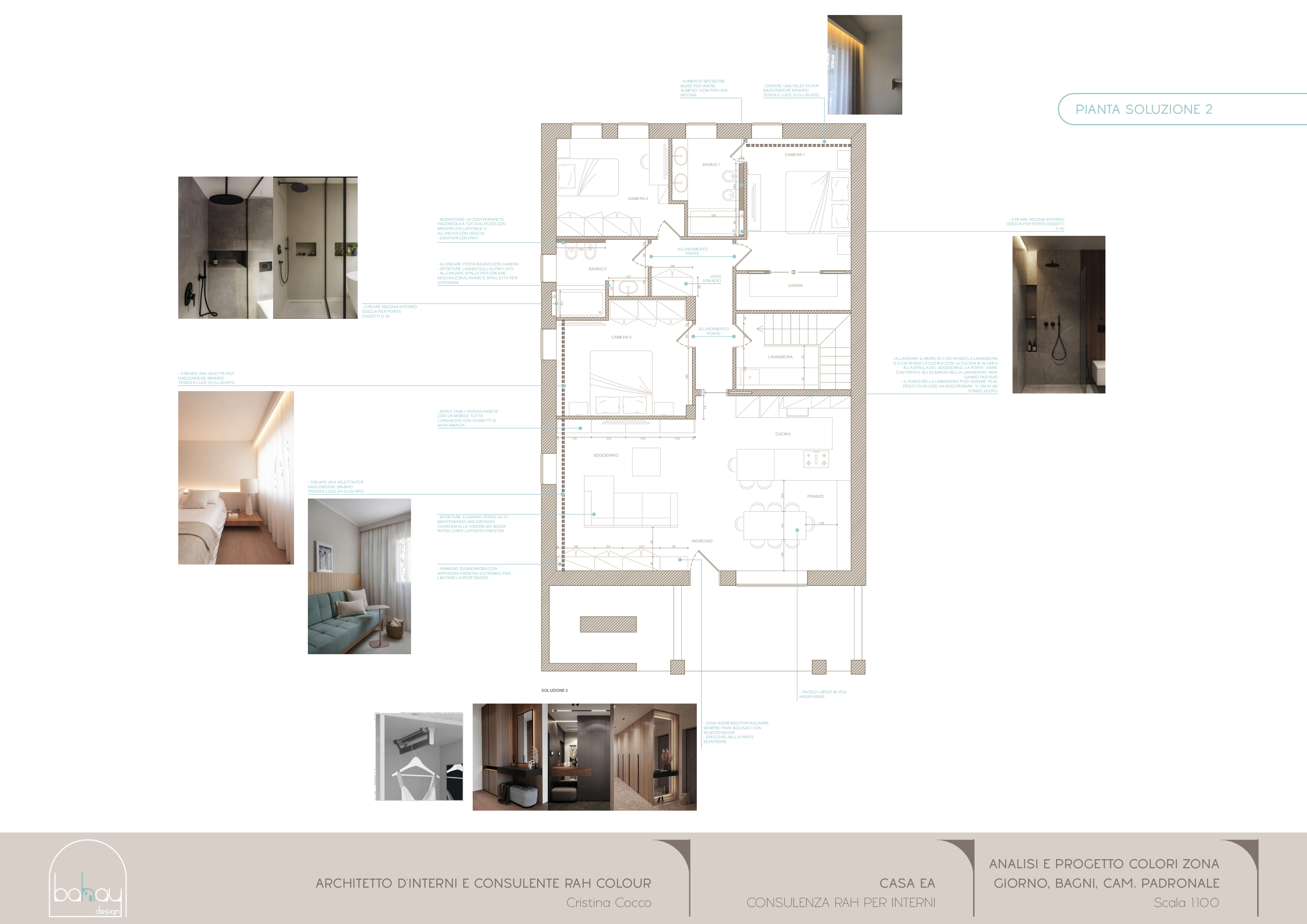 Casa EA — tavola 3