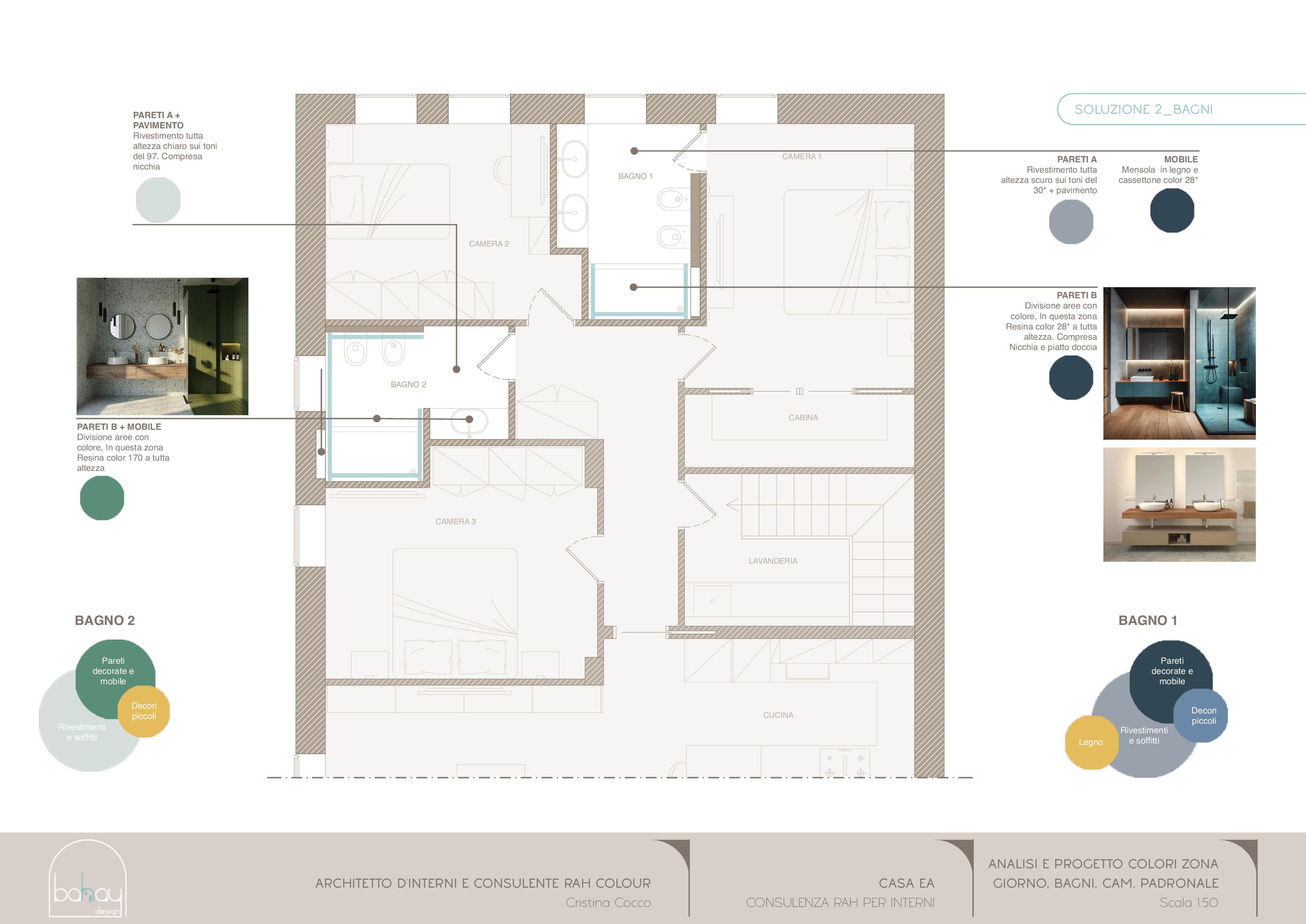 Casa EA — tavola 9