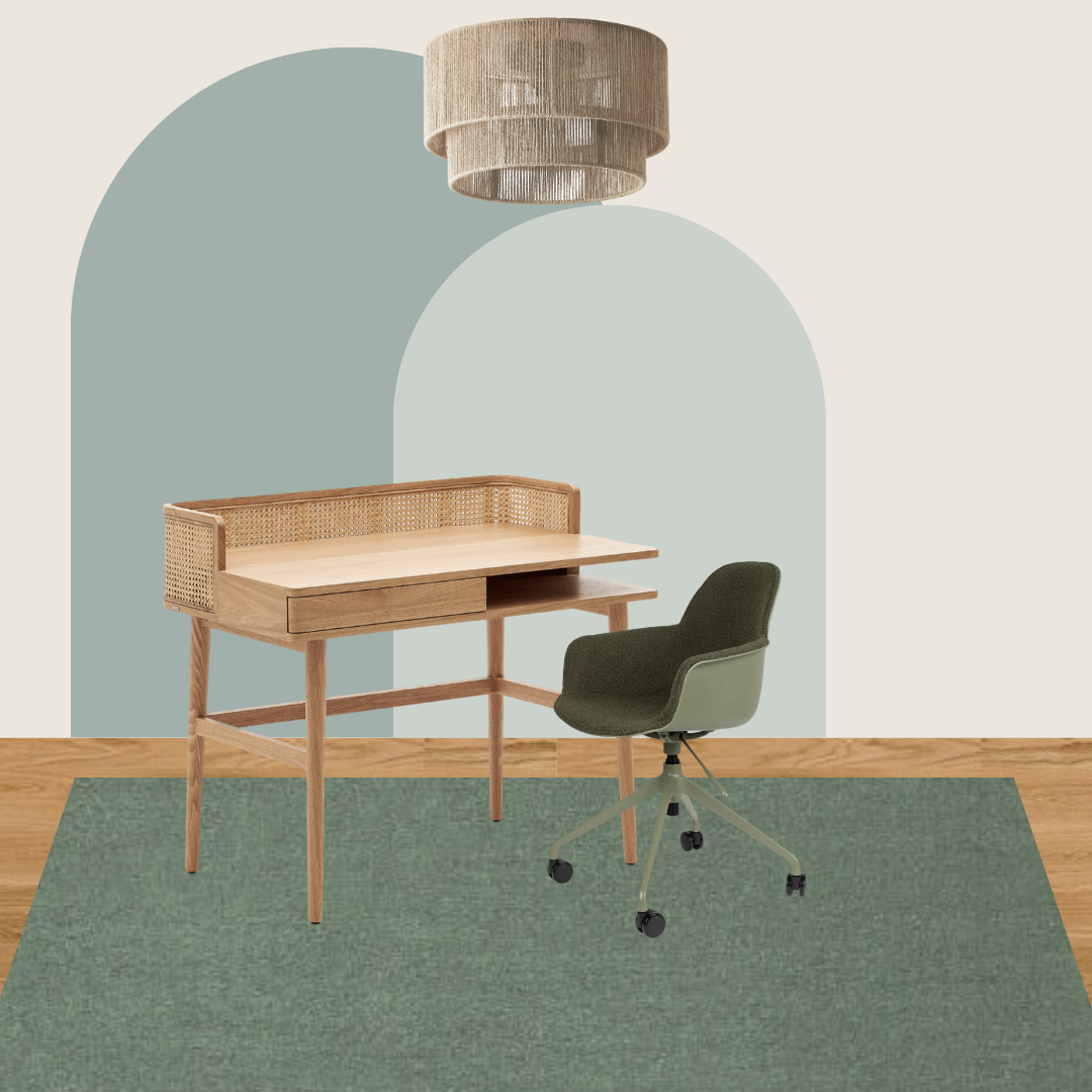 Cameretta 1 — vista A