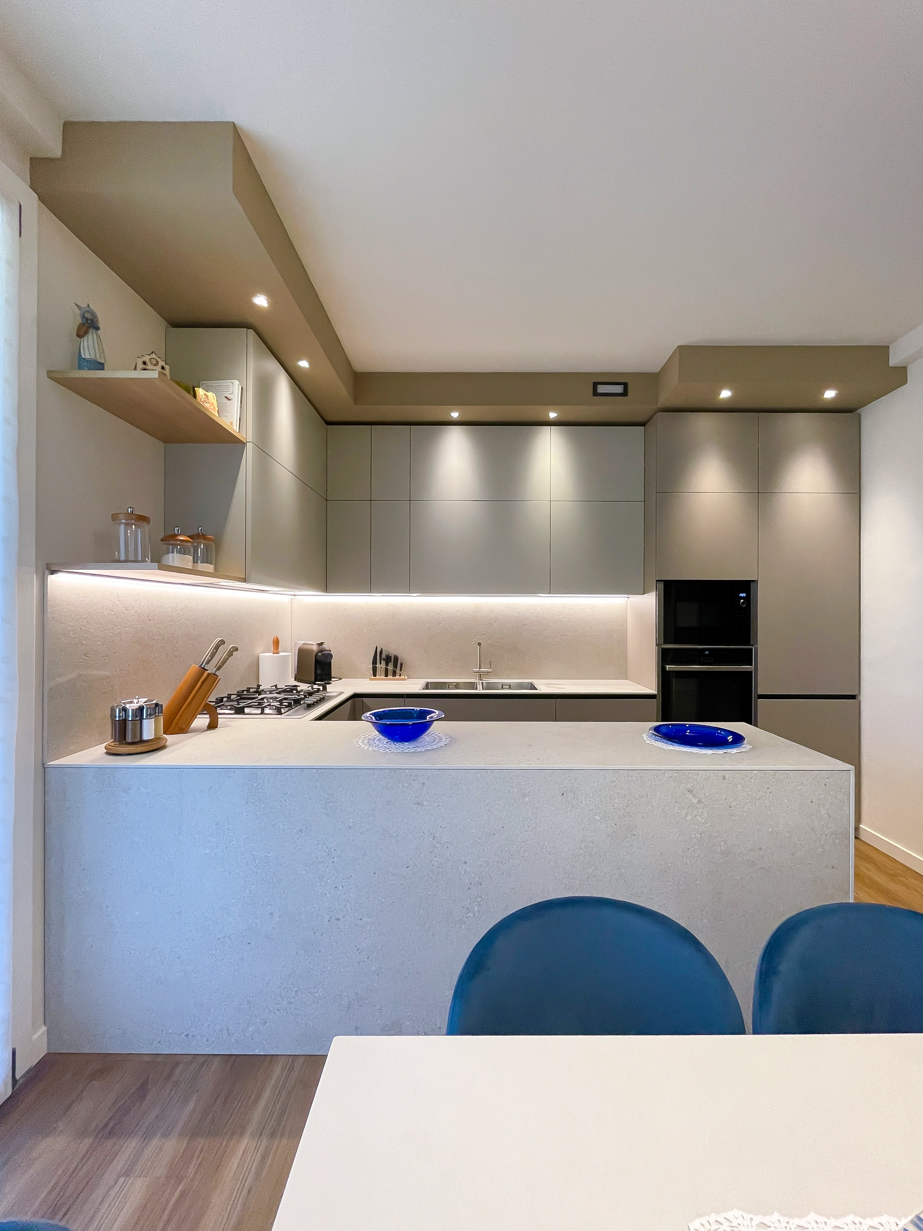 Cucina ME — dopo 1