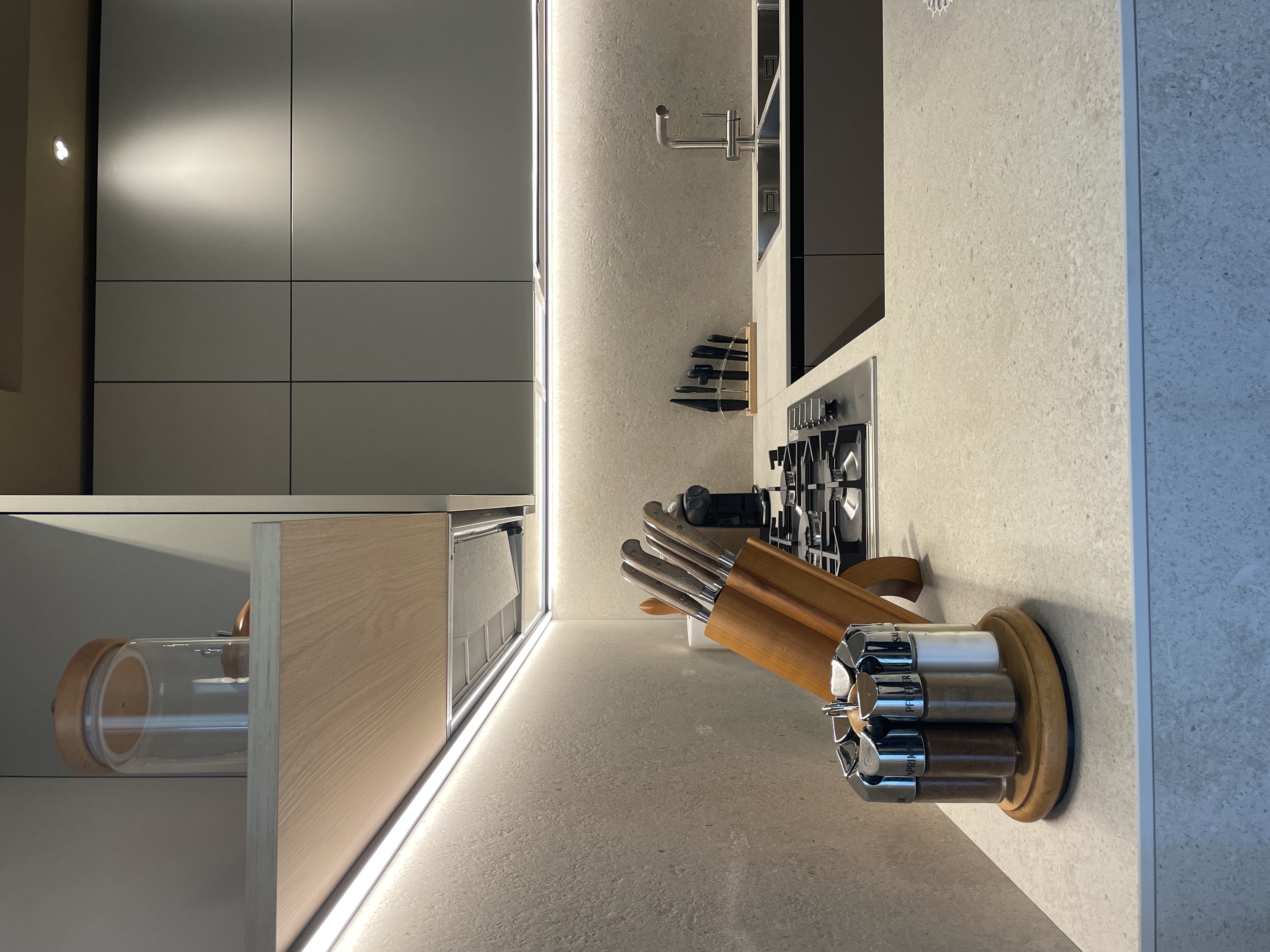 Cucina ME — dettaglio 1