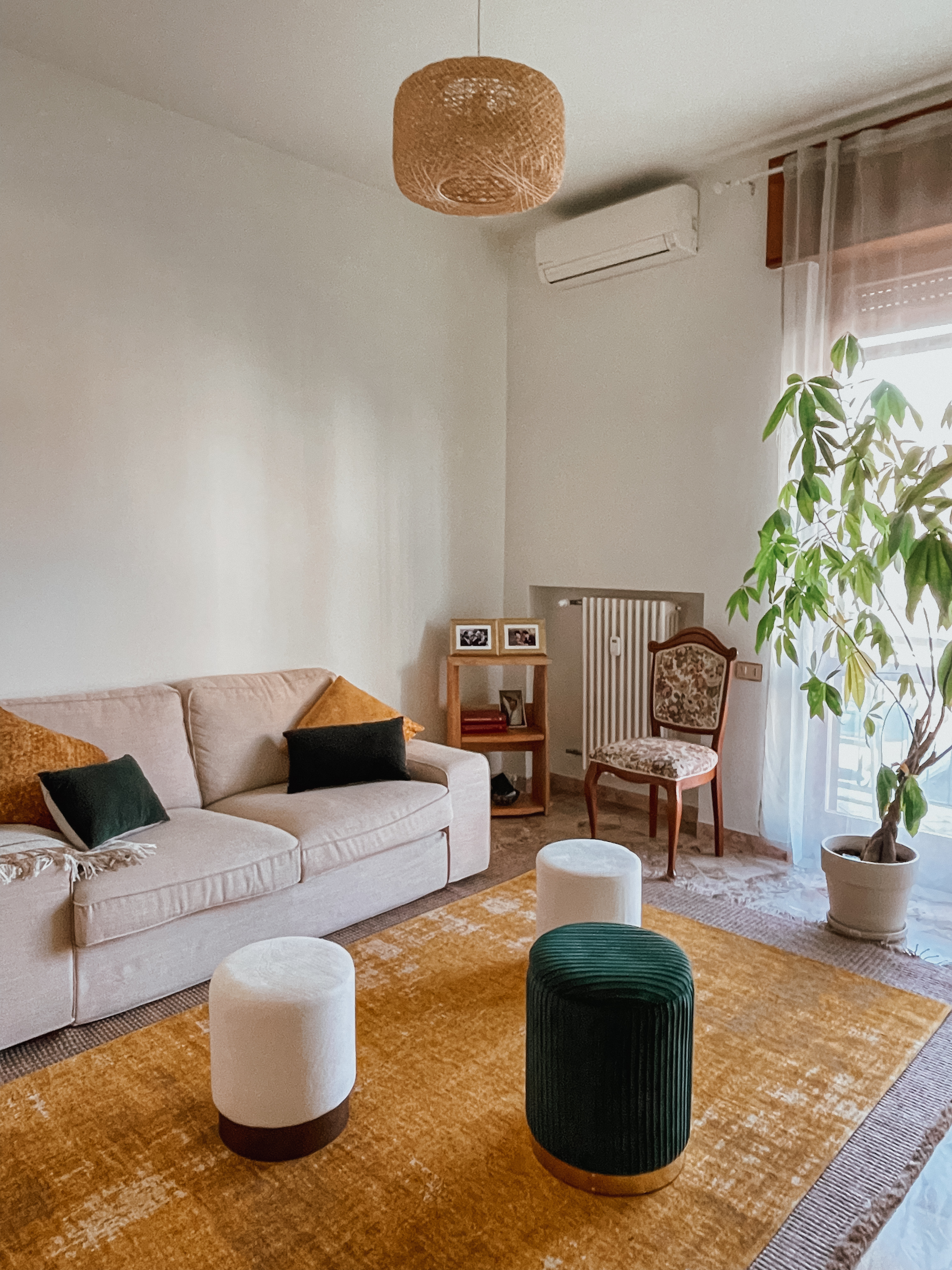 Stanza AB — dopo 1