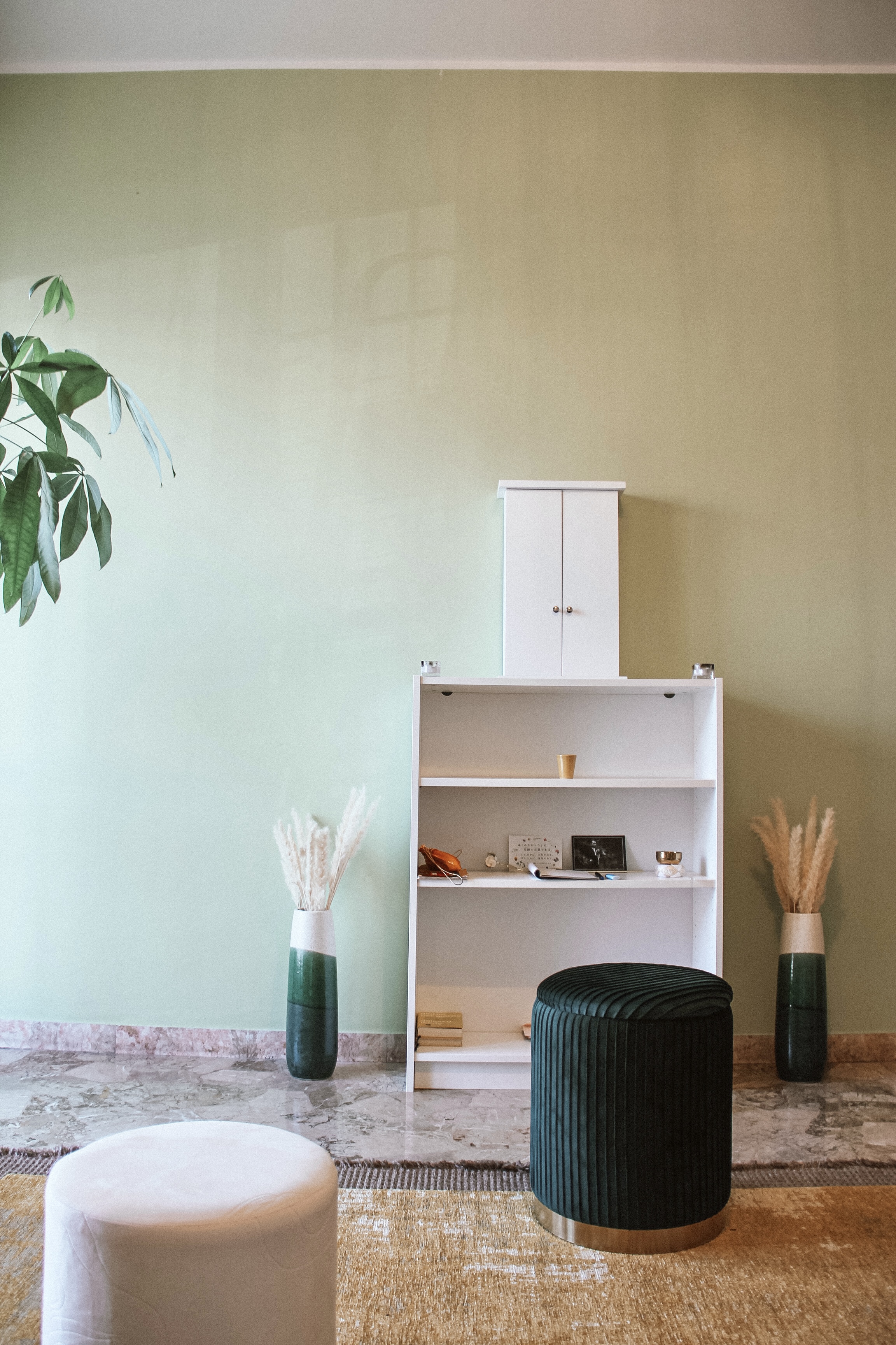 Stanza AB — dopo 2