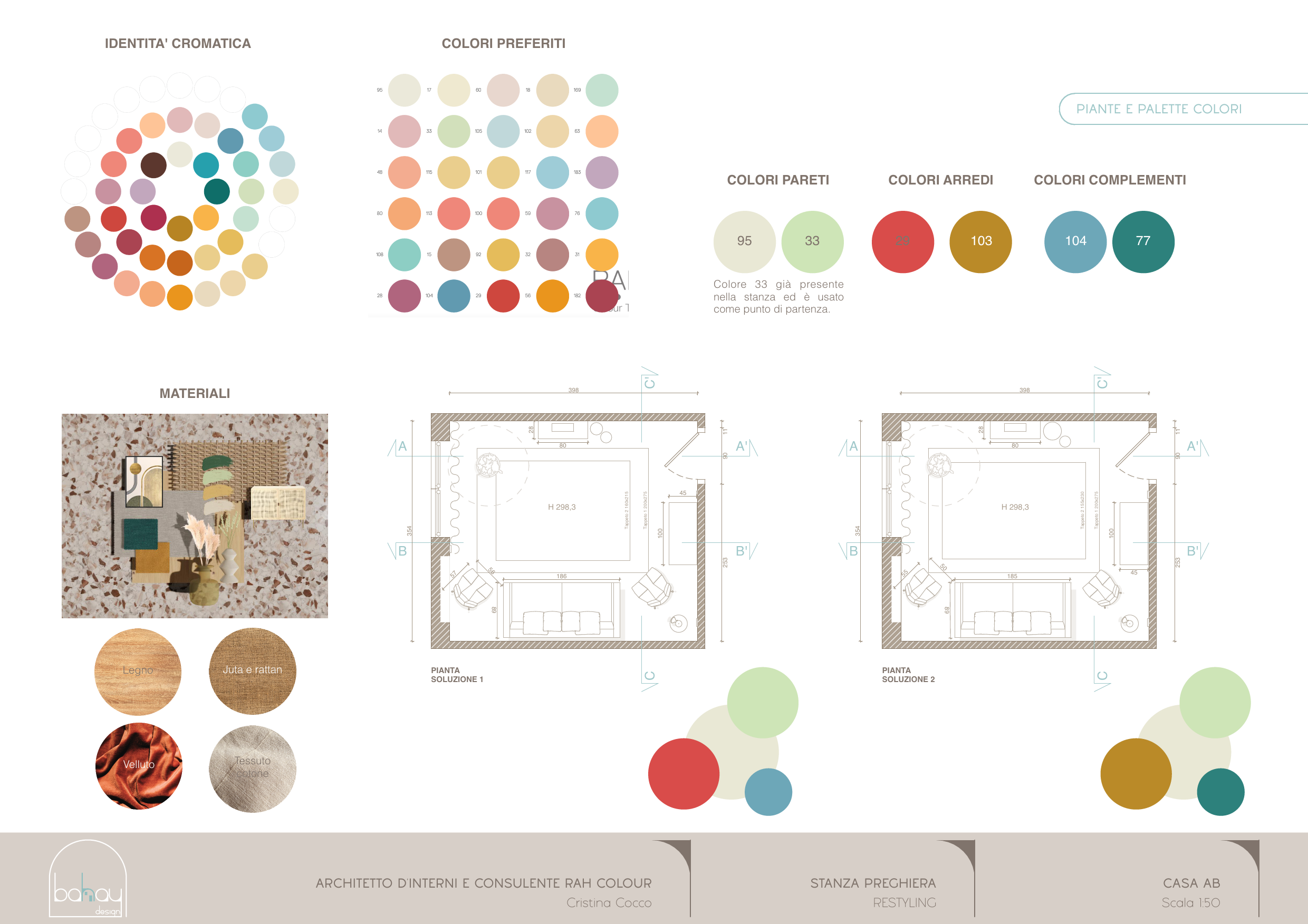 Stanza AB — render 3