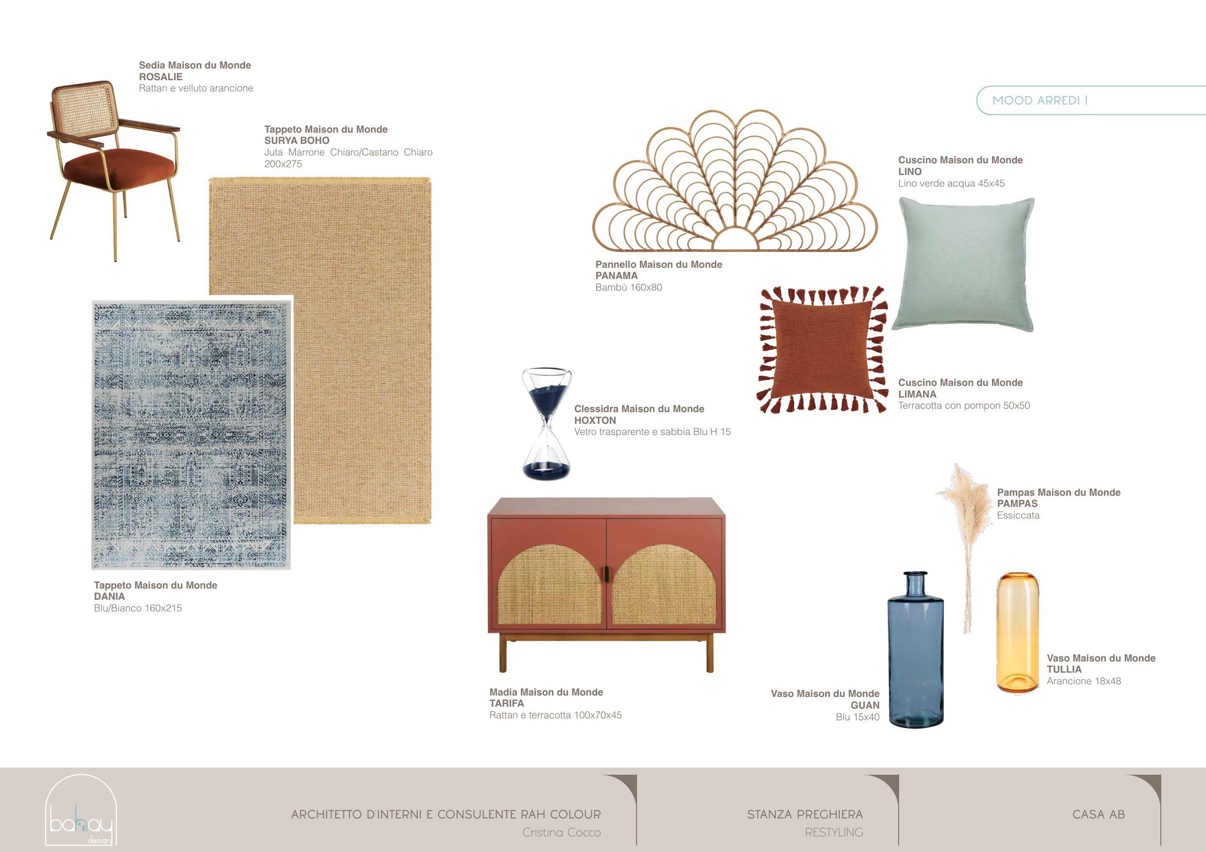 Stanza AB — render 6