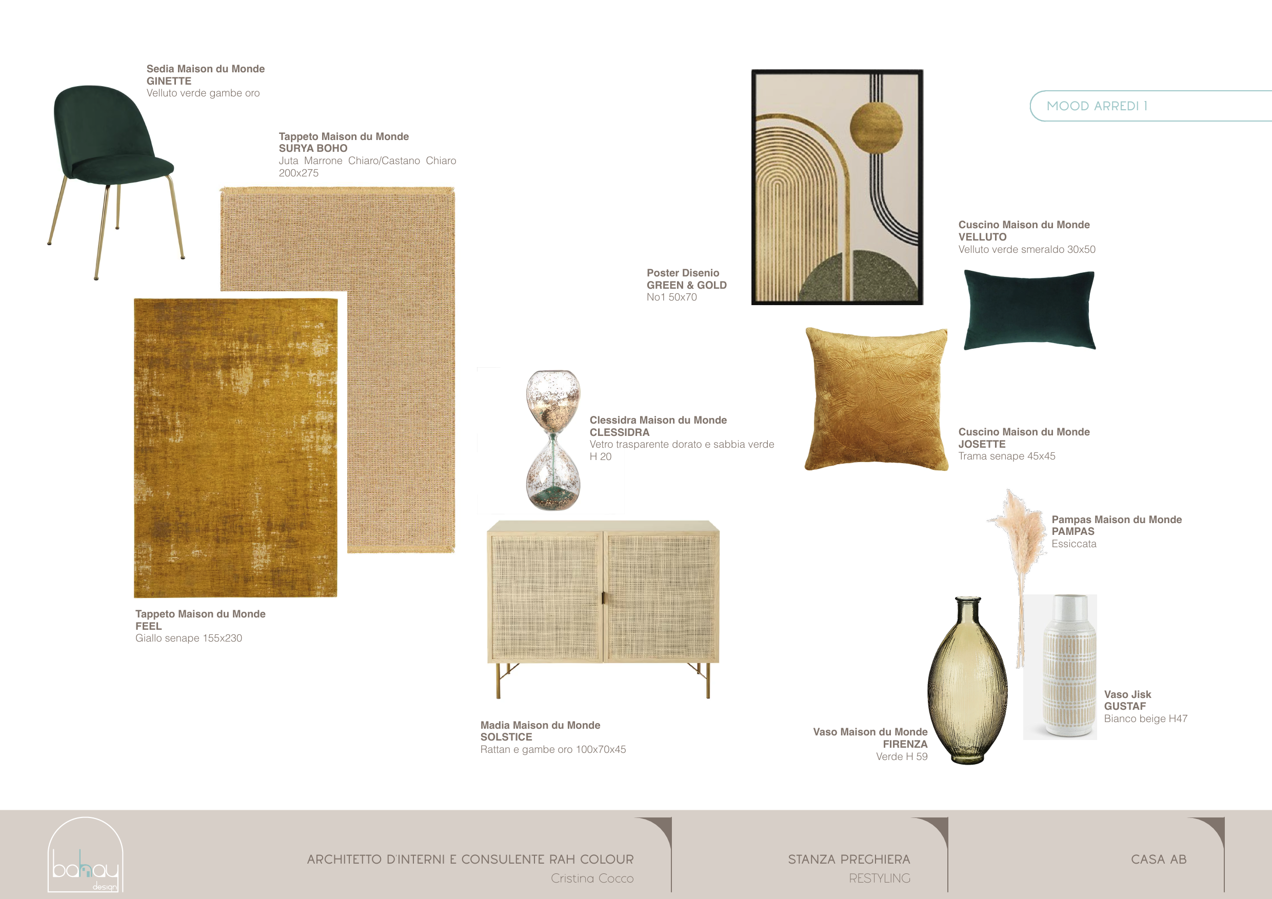 Stanza AB — render 7