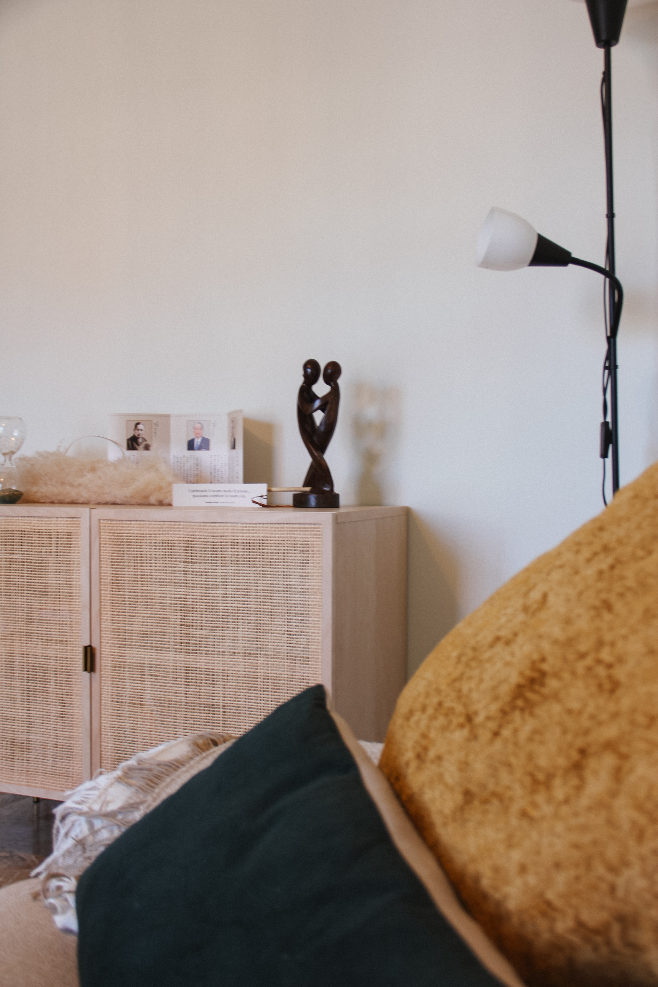 Stanza AB — dettaglio 1