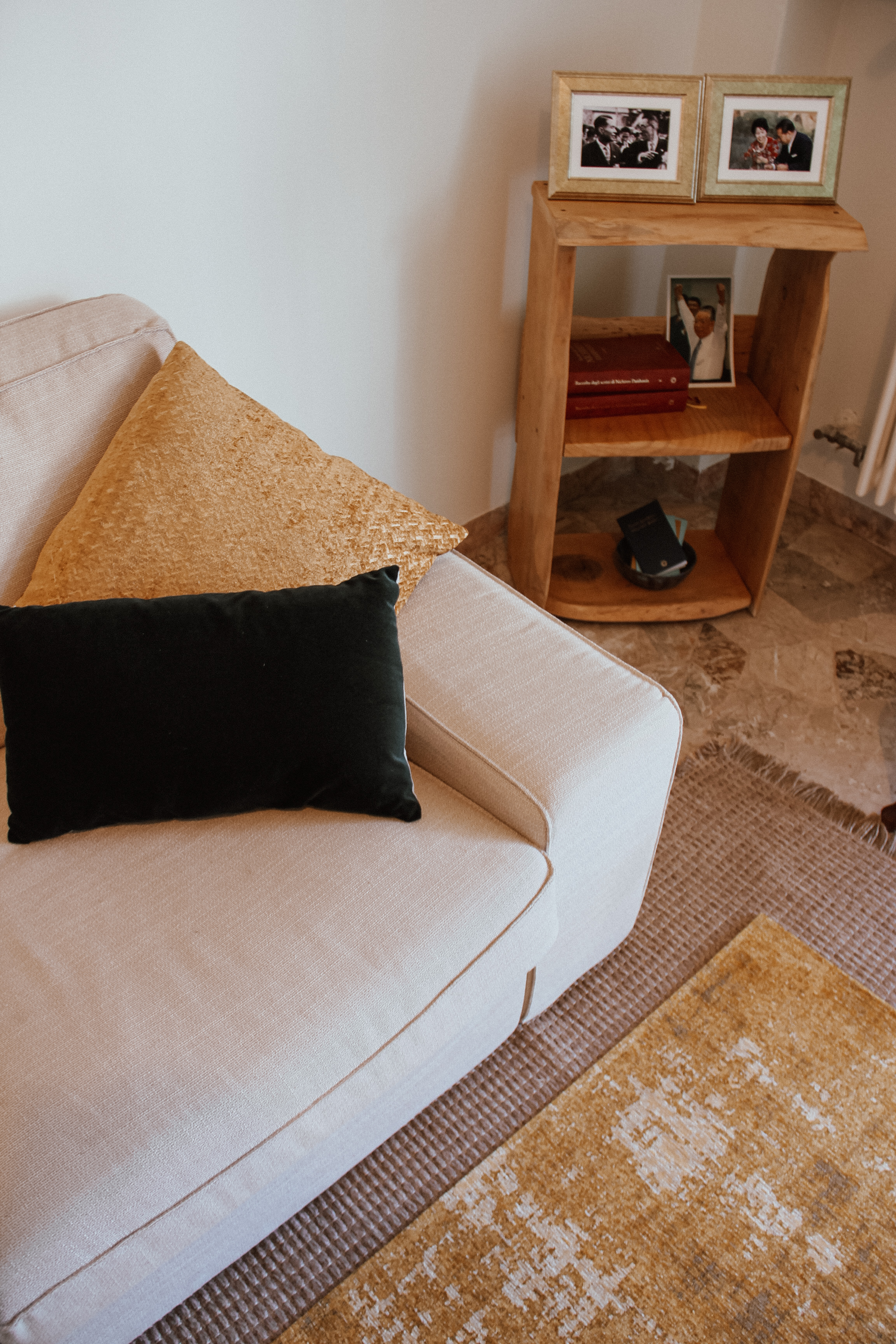 Stanza AB — dettaglio 2