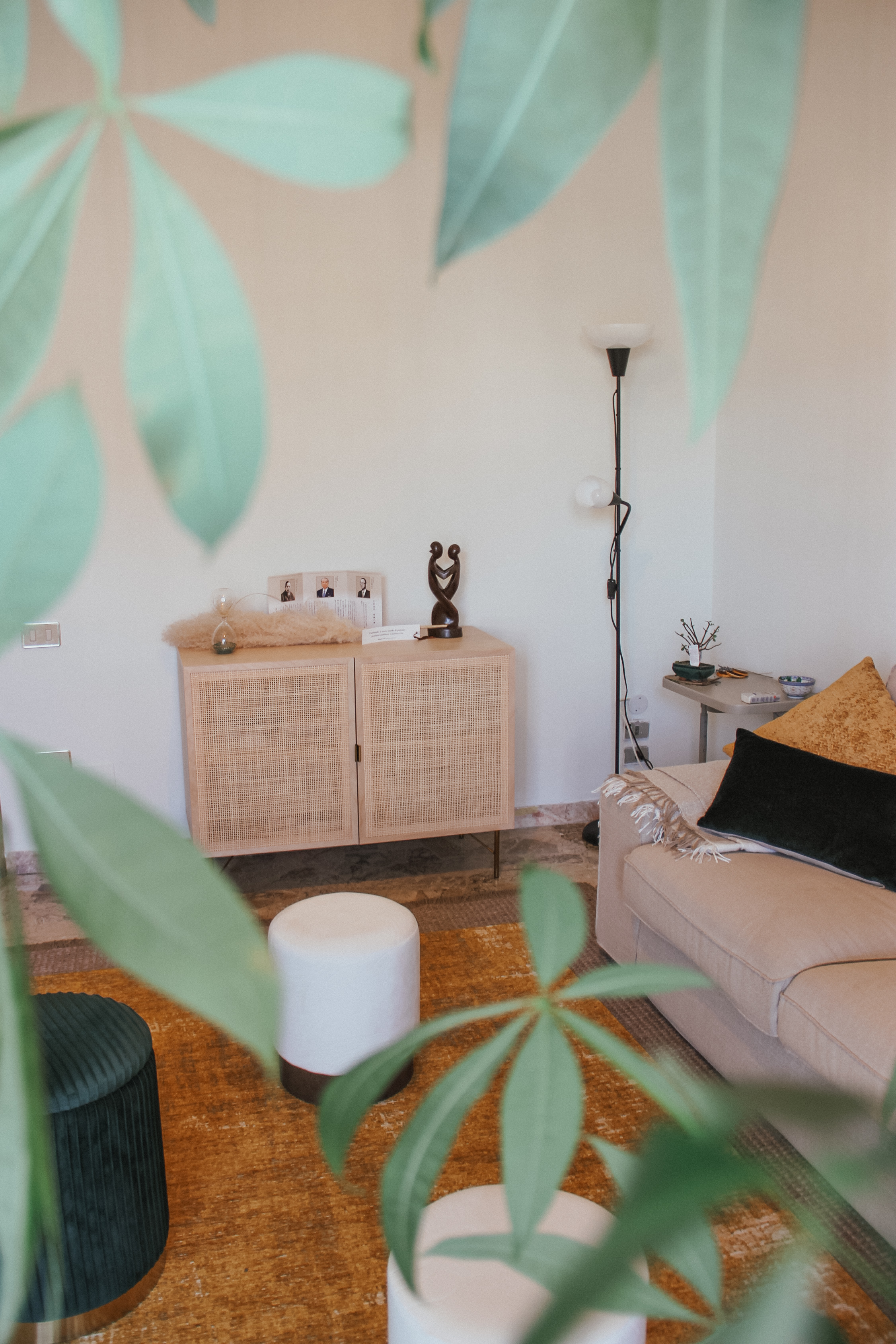 Stanza AB — dettaglio 5