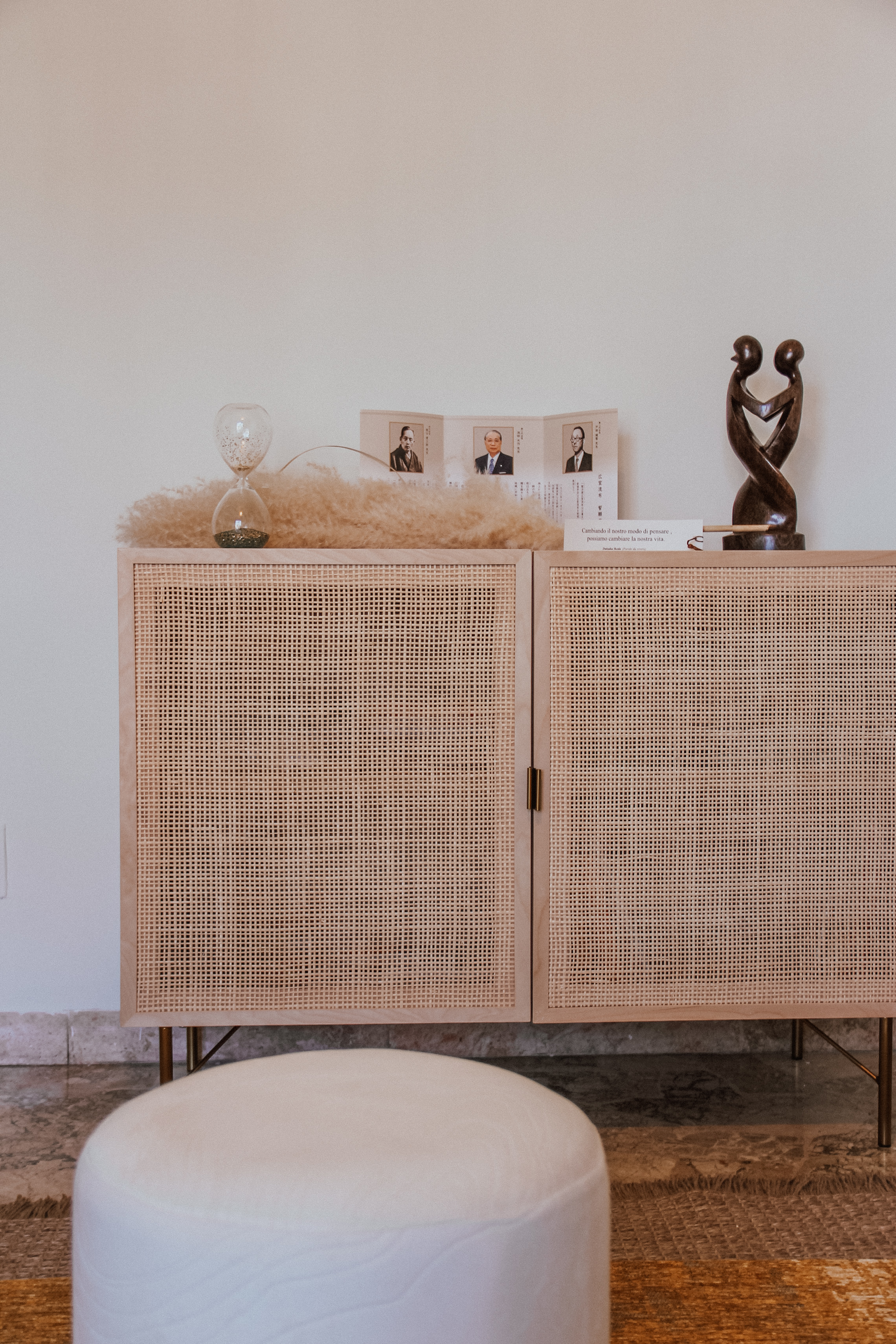 Stanza AB — dettaglio 6